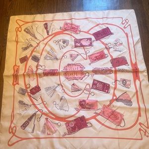 Hermes scarf